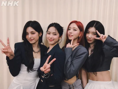 Tsuoiden - #koreanka #itzy