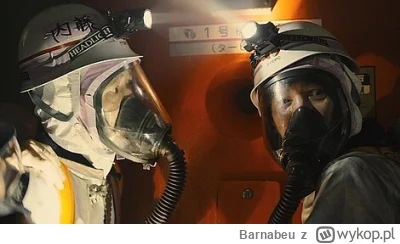 Barnabeu - "Bohateriowie z Fukushimy" dziś o 21:05 w TVN7
#fukushima #japonia #czarno...