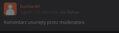 modelwygenerowanyna_wykoppl - @niecodziennyszczon: tak jak moderacja prawdy na wykopi...