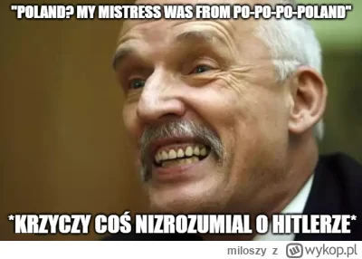 miloszy - #heheszki #humorobrazkowy #postmemizm #korwin #p0lka #blackpill #memy
