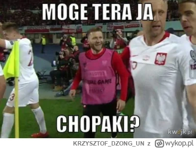 KRZYSZTOFDZONGUN - #mecz