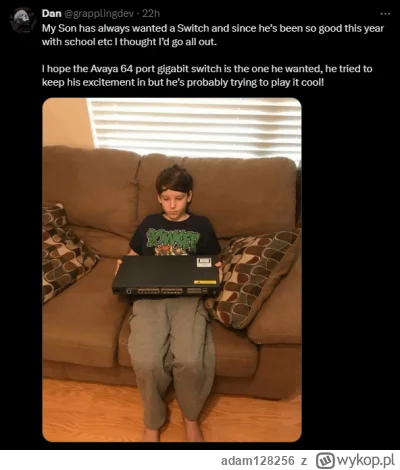 adam128256 - #heheszki #humorobrazkowy #humorinformatykow #swieta