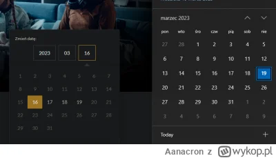 Aanacron - #filmweb wynalazł nowy kalendarz