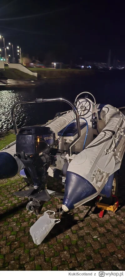 KukiScotland - #przegryw Moja bestia całe 15 koni ( 30 osiołków)mechanicznych ehh se ...