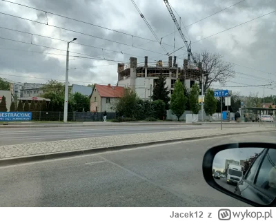 Jacek12 - Ale ktoś dowalił dobudówkę (⌐ ͡■ ͜ʖ ͡■)
#wroclaw #budownictwo #budowadomu
