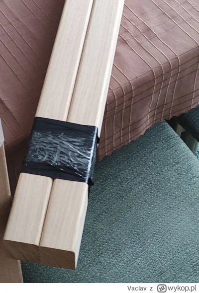 Vaclav - #remontujzwykopem #majsterkowanie #stolarstwo #dab
Czy jak będę montował te ...