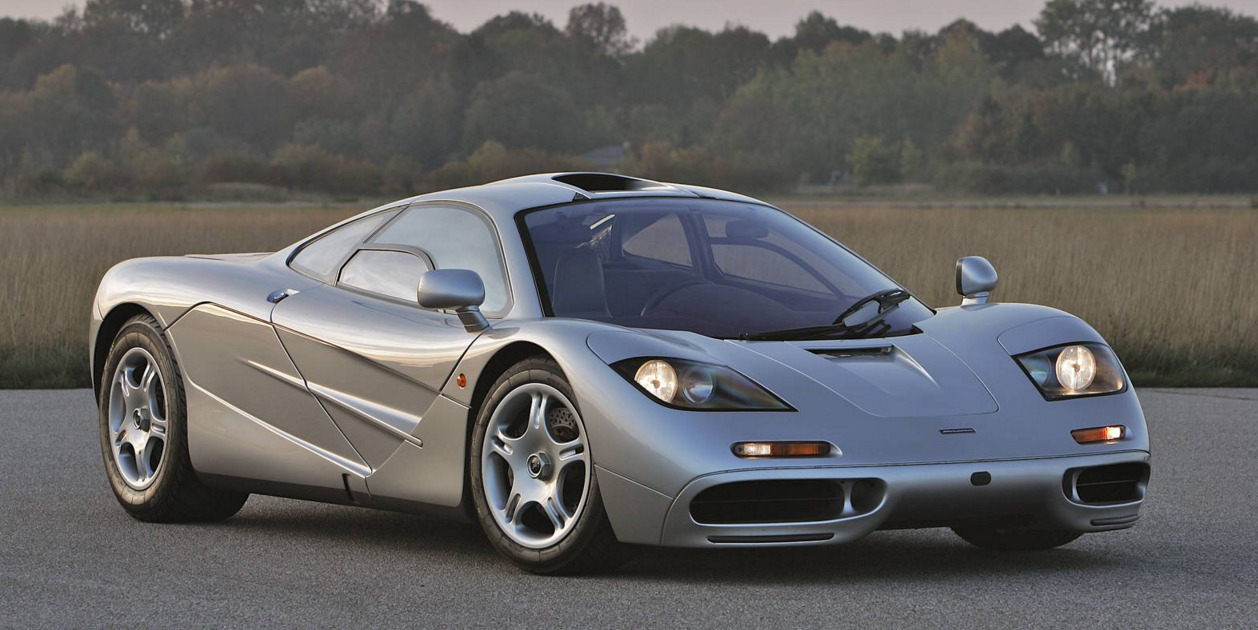 Konto4Czarnolisto - @Corvus_Frugilagus: McLaren F1