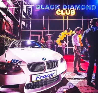 symxsr - Czy ktoś  ma jakieś info co się stało z BMW m3 Froga ? Słyszałem że jest fil...