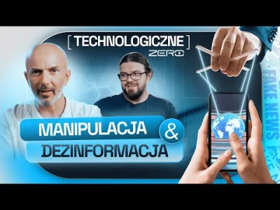 kkecaj - ROŻEK I CHROBOK - JAK NIE DAĆ SIĘ WKRĘCIĆ. DEZINFORMACJA W CYFROWYM ŚWIECIE ...