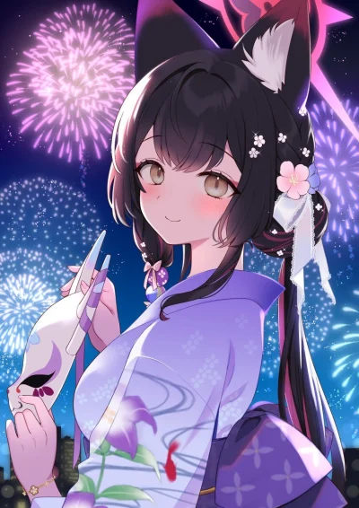 Zarathax - #bluearchive #wakamo #randomanimeshit #anime