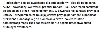 Bohen_chleba - #konfederacja 
Tusk i jej wyborcy mówiący że konfederacja jest zamordy...