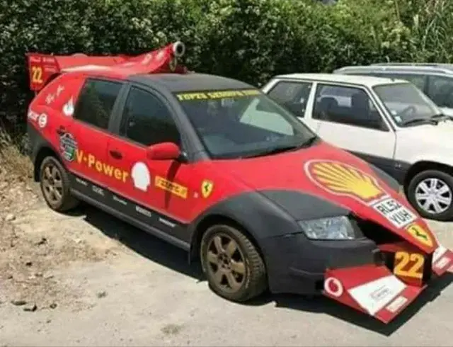 rayman_s - PILNE!!! WYCIEKŁO ZDJĘCIE BOLIDU ROBERTA KUBICY NA SEZON 2026!!!!JEDENJEDE...