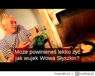 PawelW124 - #przegryw @grap32

A u nas wszystko dobrze,wszystko jest w porządku.