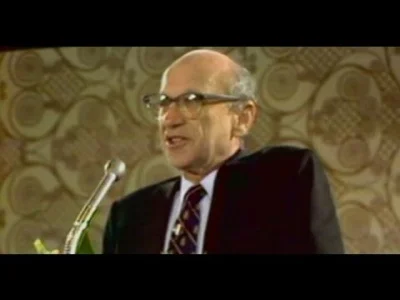 osetnik - Milton Friedman o inflacji.
