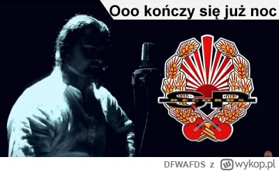 DFWAFDS - #przegryw "Ooooo oo  o oo. OOoo ooo oo oo. Hooo o oo ooo. Ooooo oo  o oo. O...