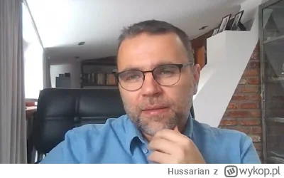 Hussarian - @karetpoker: Ale moi drodzy. To wcale nie jest takie proste. My w strated...