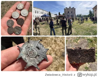 Zwiadowca_Historii - Poszukiwacze odkrywają skarby z Twierdzy Modlin (DUŻA GALERIA) L...