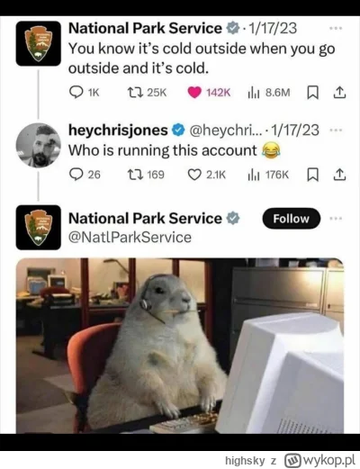 highsky - #smiesznypiesek