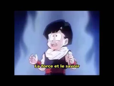 yourgrandma - Dragon Ball Z (wersja francuska)