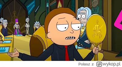 Polasz - @Grajox3: to wszystko Morty z różnych wieloświatów