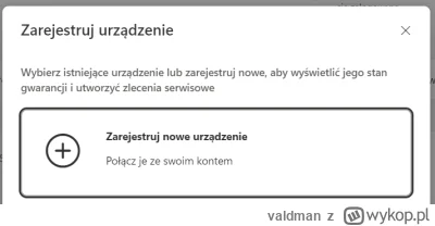 valdman - >Nr seryjny sobie wcześniej weź od gościa i wrzuć na konto MS żeby zobaczyć...