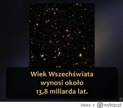 Ukiss - Wszechświat to cała przestrzeń i czas oraz wszystko, co się w nich znajduje -...