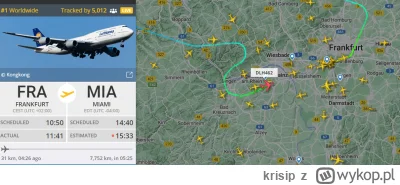 krisip - W końcu jakiś samolot ma większą popularność i nie jest spod tagu #ukraina :...