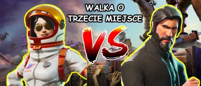 fortnite-champions - Walka o trzecie miejsce 1 Rozdziału 3 Sezonu #fortnitechampions ...