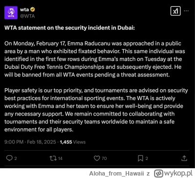 AlohafromHawaii - Kurczę, ale że jeszcze nikt w tym wątku nie napisał dlaczego Raduca...