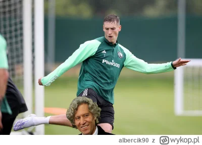 albercik90 - #mecz #legia #ekstraklasa