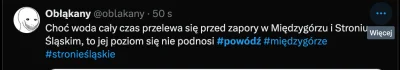 pieczarkowy - ciekawe dlaczego się już nie podnosi xD #powodz