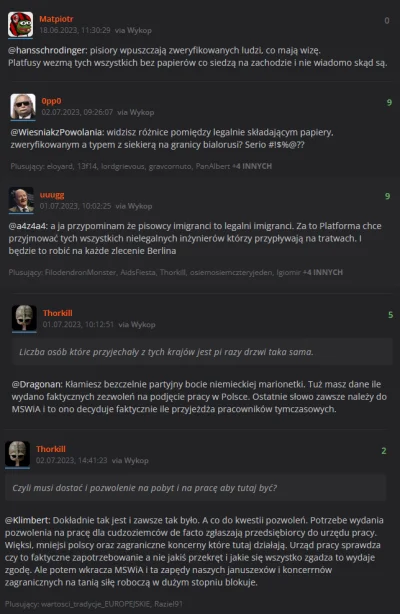 an-drzej - @koala667: no przecież ci ściągnięci przez pis to sami uczciwi pracownicy