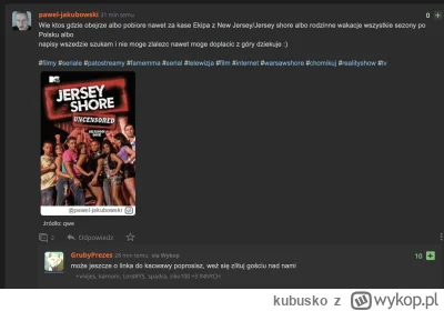 kubusko - @GibolXD: @hugoooo