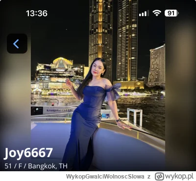 WykopGwalciWolnoscSlowa - Tak wyglądają 50 latki w Tajlandii, to lepiej niż większość...