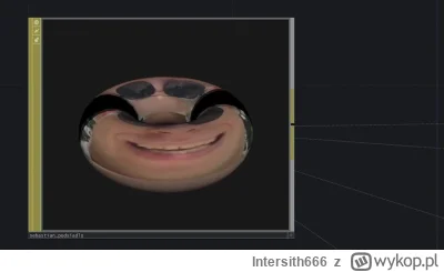 Intersith666 - #sebcel 
Chodzi o fajer tak?! Że głos ma jakby srał? To chodzi o fajer...