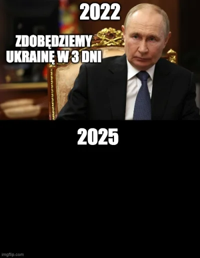 new-object - Mamy nową wypowiedź Puttlera, z jego bunkra :) podjaśniane :)  #putin #w...