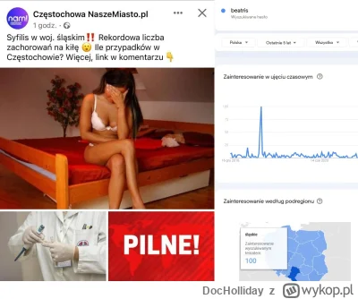 D.....y - Pani Bernadeta czasem nie była w Częstochowie ostatnio??
#famemma