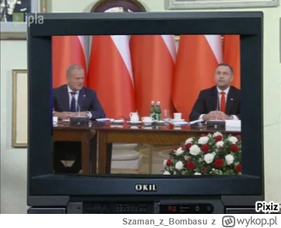 SzamanzBombasu - Mówcie co chcecie, ale ja lubię te niby uprzejme podszczypywanki mię...