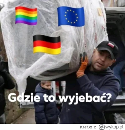 Kref3x - #polityka #wybory #heheszki