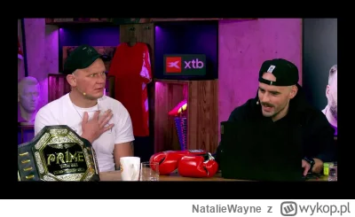 NatalieWayne - #famemma Mówiłam, że pan pi Pa Marysi w strachu
https://streamable.com...