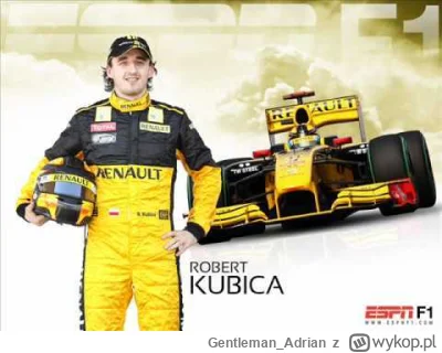 Gentleman_Adrian - #lemans Podobno każdy driver błyskawica w polskim domu na głośnika...