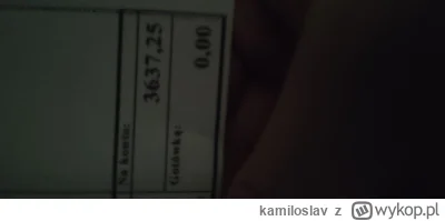 kamiloslav - Chyba dobra wypłata jak na Polskę C
#pracbaza #pytanie #kiciochpyta #wyp...