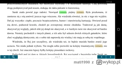 mati1990 - Już w latach 80 autorzy wiedzieli jakie są rozowe,
bohaterka polskiego poc...