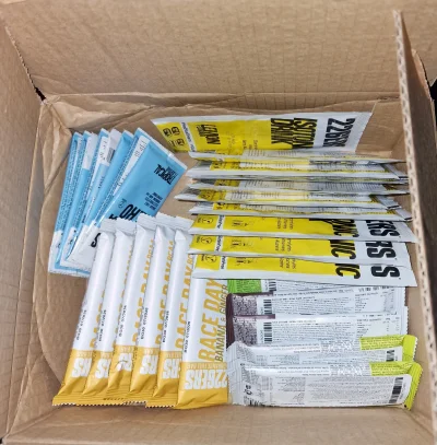 SendMeAnAngel - Paczka przyszła. #suplementy #chwalesie #doping