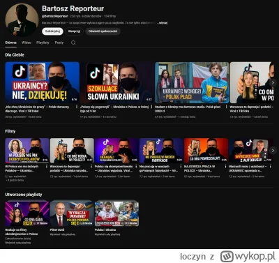 loczyn - Nie ma rosyjskiej propagandy, mówię wam nie ma! To tylko rusofobia
https://y...