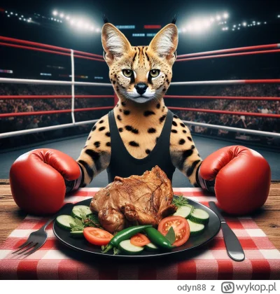 odyn88 - GolaS jestem gotowy 

#famemma