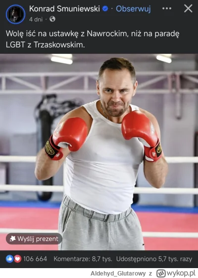 Aldehyd_Glutarowy - To jest przerażające 
#wybory #polityka #bekazpisu #nawrocki #trz...