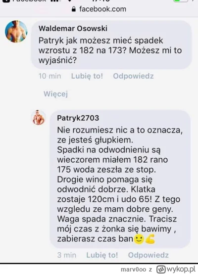 marv0oo - @Glock17: @pasterzzxc @meemphis11 Wy się nie znacie, specjalista Patłyk2703...