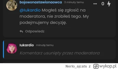 Nerlo_ajcats - #!$%@? zaraz wybuchnę! Primo secondo
#hejto #bekazhejto
Mogłeś zostać ...