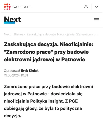 DocentJanMula - Jak pisałem że EJ też uwalą to wykopki nie wierzyli xDD #bekazlewactw...